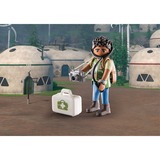 PLAYMOBIL Dragons: The Nine Realms - Plowhorn & D'Angelo, Bygge legetøj 
