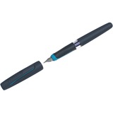 Pelikan ilo fyldepen Påfyldningssystem til patron Sort 1 stk Sort, Sort, Påfyldningssystem til patron, Mellem, Kasse, 1 stk