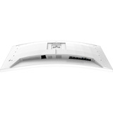 Philips 34M2C5601QA, Gaming Skærm Hvid