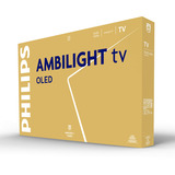 Philips 77OLED761/12, OLED-TV Sort