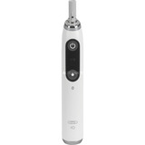 Procter & Gamble Oral-B iO Series 9 Luxe Edition, El-tandbørste Hvid, Voksen, Elektrisk tandbørste, Daglig pleje, Gum pleje, Intens, Sensitiv, Super sensitive, Tongue care, Blegning, Hvid, 2 min, Hvid