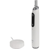Procter & Gamble Oral-B iO Series 9 Luxe Edition, El-tandbørste Hvid, Voksen, Elektrisk tandbørste, Daglig pleje, Gum pleje, Intens, Sensitiv, Super sensitive, Tongue care, Blegning, Hvid, 2 min, Hvid