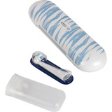Procter & Gamble Oral-B iO Series 9 Luxe Edition, El-tandbørste Hvid, Voksen, Elektrisk tandbørste, Daglig pleje, Gum pleje, Intens, Sensitiv, Super sensitive, Tongue care, Blegning, Hvid, 2 min, Hvid
