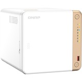 QNAP NAS Hvid