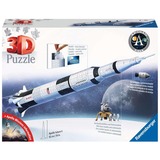 Ravensburger 3D-puslespil Apollo Saturn V raket 