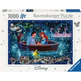 Ravensburger Disney Puslespil Collector's Edition - Arielle 