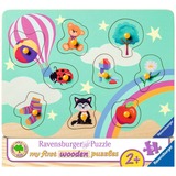 Ravensburger Puslespil 