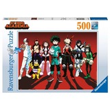 Ravensburger Puslespil My Hero Academia Superhelte 