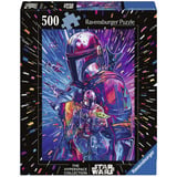 Ravensburger Puslespil Star Wars Hyper Space Collection: The Mandalorian 