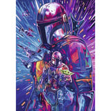 Ravensburger Puslespil Star Wars Hyper Space Collection: The Mandalorian 