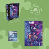 Ravensburger Puslespil Star Wars Hyper Space Collection: The Mandalorian 