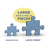 Ravensburger Puslespil Star Wars Hyper Space Collection: The Mandalorian 