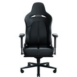 Razer ENKI PC gamingstol Polstret sæde Sort, Spil pladser Sort, PC gamingstol, 136 kg, Polstret sæde, Polstret ryglæn, 166,5 cm, 204 cm
