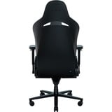 Razer ENKI PC gamingstol Polstret sæde Sort, Spil pladser Sort, PC gamingstol, 136 kg, Polstret sæde, Polstret ryglæn, 166,5 cm, 204 cm