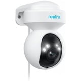 Reolink E Series E560, Overvågningskamera Hvid