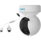 Reolink E Series E560, Overvågningskamera Hvid