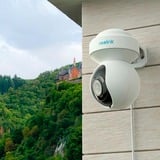 Reolink E Series E560, Overvågningskamera Hvid