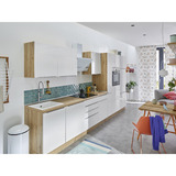 Respekta 15110000000726, Komfur sæt Sort