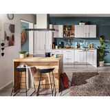 Respekta 19050000000321, Emhætte rustfrit stål/Sort