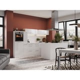 Respekta Cara, Emhætte rustfrit stål/Sort