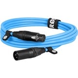 Rode Microphones Premium XLR-kabel XLR3M-B blue Blå
