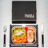 Rommelsbacher HB 100 HeatsBox, Lunch-Box Sort