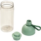 Room Copenhagen LEGO Drikkedunk 0,5 liter lysegrøn/gennemsigtig