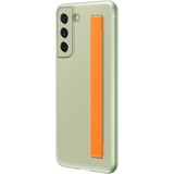 SAMSUNG EF-XG990CMEGWW mobiltelefon etui 16,3 cm (6.4") Cover Grøn, Oliven olivengrøn/Orange, Cover, Samsung, Galaxy S21 FE, 16,3 cm (6.4"), Grøn, Oliven