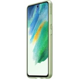 SAMSUNG EF-XG990CMEGWW mobiltelefon etui 16,3 cm (6.4") Cover Grøn, Oliven olivengrøn/Orange, Cover, Samsung, Galaxy S21 FE, 16,3 cm (6.4"), Grøn, Oliven