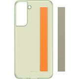 SAMSUNG Mobiltelefon olivengrøn/Orange