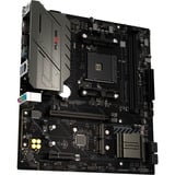 SAPPHIRE PULSE B550M, Bundkort 