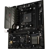 SAPPHIRE PULSE B550M, Bundkort 