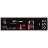 SAPPHIRE PULSE B550M, Bundkort 