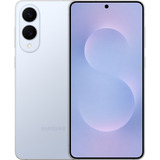 Samsung Galaxy S25 Edge 256GB, Mobiltelefon Lyseblå