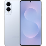 Samsung Galaxy S25 Edge 256GB, Mobiltelefon Lyseblå