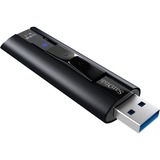 SanDisk Extreme PRO USB-nøgle 512 GB USB Type-A 3.2 Gen 1 (3.1 Gen 1) Sort, USB-stik Sort, 512 GB, USB Type-A, 3.2 Gen 1 (3.1 Gen 1), 420 MB/s, Glide, Sort