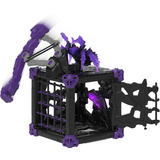 Schleich Eldrador Creatures BattleCave Skyggespindel, Spil figur 