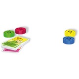 Schmidt Spiele 40458 brætspil Finmotorik (smidighed), Færdighedsspil Brætspil, Finmotorik (smidighed), 5 År, Familiespil