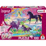 Schmidt Spiele 56396 puslespil 100 stk Legetøj 100 stk, Legetøj, 6 År