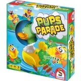 Schmidt Spiele Hvalpeparade, Brætspil 