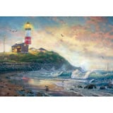 Schmidt Spiele Thomas Kinkade Studios: Fyrtårnet af Håb, Puslespil 