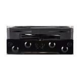 Scythe Shuriken 3, CPU køler Sort/Sølv