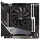 Scythe Shuriken 3, CPU køler Sort/Sølv