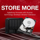 Seagate IronWolf Pro ST4000NE001 harddisk 3.5" 4000 GB Serial ATA III 3.5", 4000 GB, 7200 rpm