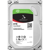 Seagate IronWolf ST8000VN004 harddisk 3.5" 8000 GB Serial ATA III 3.5", 8000 GB, 7200 rpm