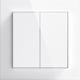 Senic Friends of Hue Smart Switch, Knappen højglans hvid