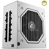 Sharkoon Rebel P20 750 White, PC strømforsyning Hvid