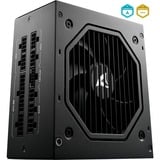 Sharkoon Rebel P20 850W, PC strømforsyning Sort