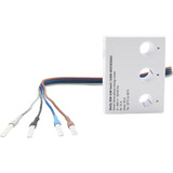 Shelly 3EM-63W Gen3, kabelmodel, 0%, Måleinstrument Hvid