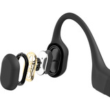 Shokz Hovedtelefoner Sort